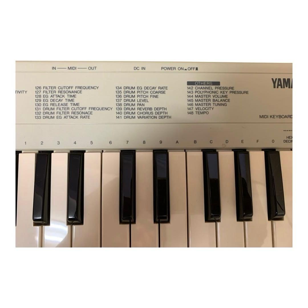 Yamaha Midi Keyboards Pads Cbx-K1