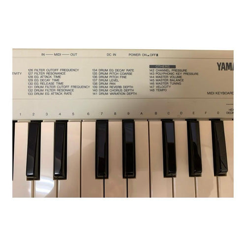 Yamaha Midi Keyboards Pads Cbx-K1