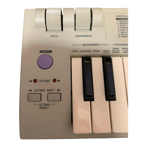 Yamaha Midi Keyboards Pads Cbx-K1