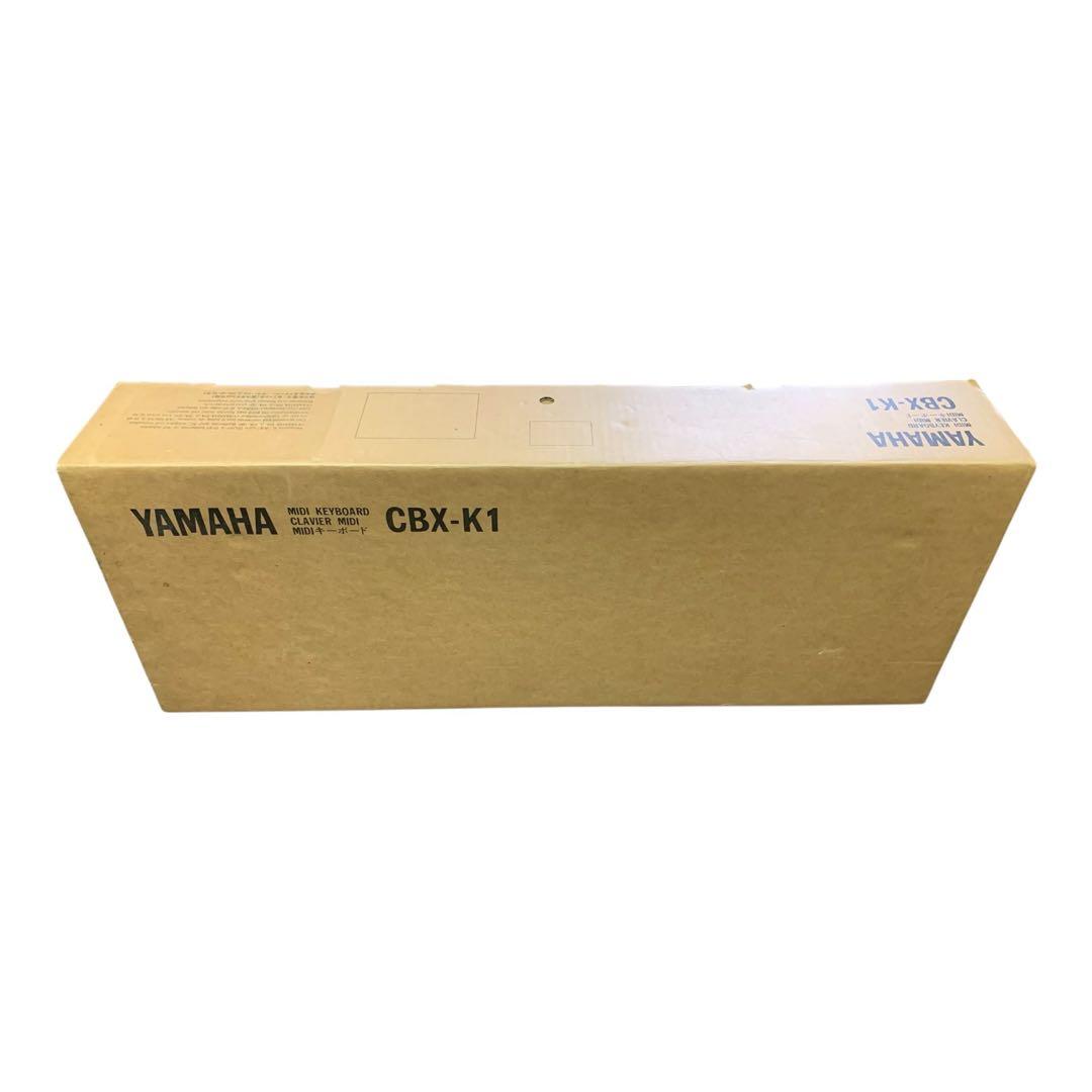 Yamaha Midi Keyboards Pads Cbx-K1