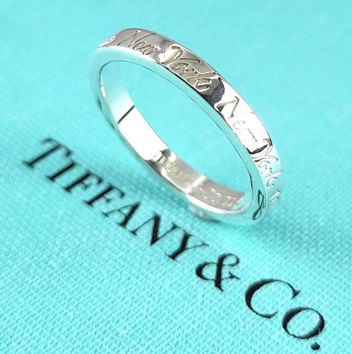 Tiffany Rings 2892