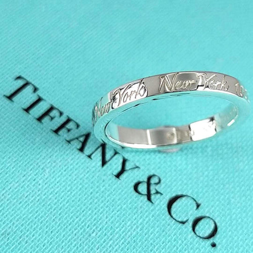 Tiffany Rings 2892