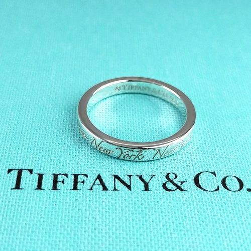 Tiffany Rings 2892