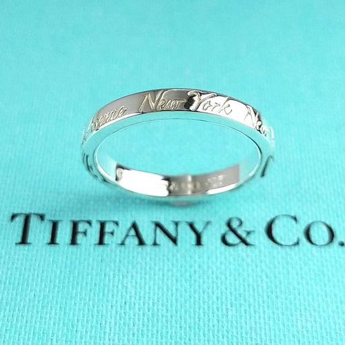 Tiffany Rings 2892