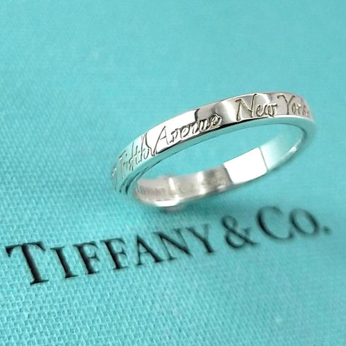 Tiffany Rings 2892