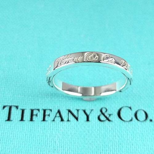 Tiffany Rings 2892