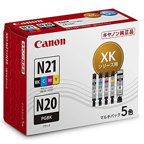 Others Canon Xki-N21(Bk/C/M/Y)+N20 5 Xki-N21+N20/5Mpe 9C80F8C1