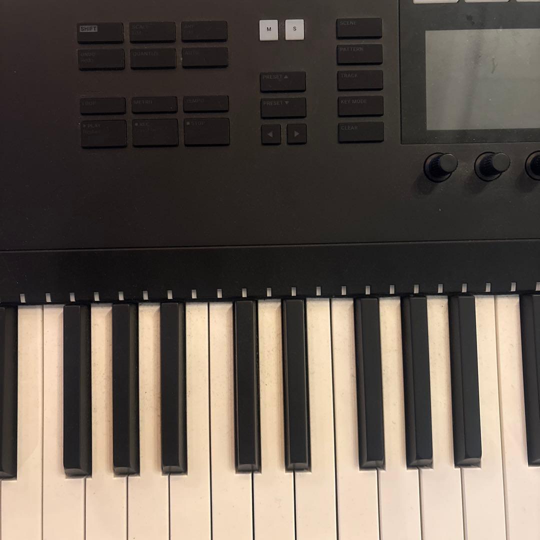 Midi Keyboard Pad Komplete Kontrol S88Mk2 88