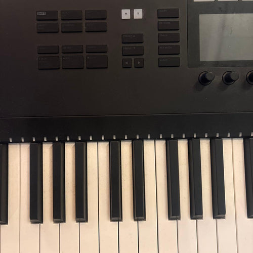 Midi Keyboard Pad Komplete Kontrol S88Mk2 88