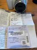 Sony Mirrorless Interchangeable Lens Cameras Vlogcam Zv-E10