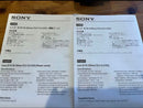 Sony Mirrorless Interchangeable Lens Cameras Vlogcam Zv-E10
