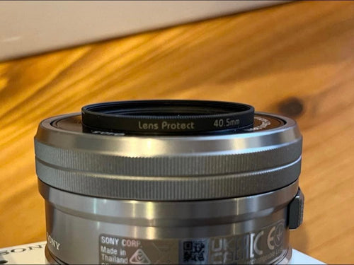 Sony Mirrorless Interchangeable Lens Cameras Vlogcam Zv-E10