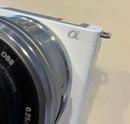 Sony Mirrorless Interchangeable Lens Cameras Vlogcam Zv-E10