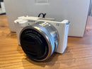 Sony Mirrorless Interchangeable Lens Cameras Vlogcam Zv-E10