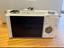 Sony Mirrorless Interchangeable Lens Cameras Vlogcam Zv-E10