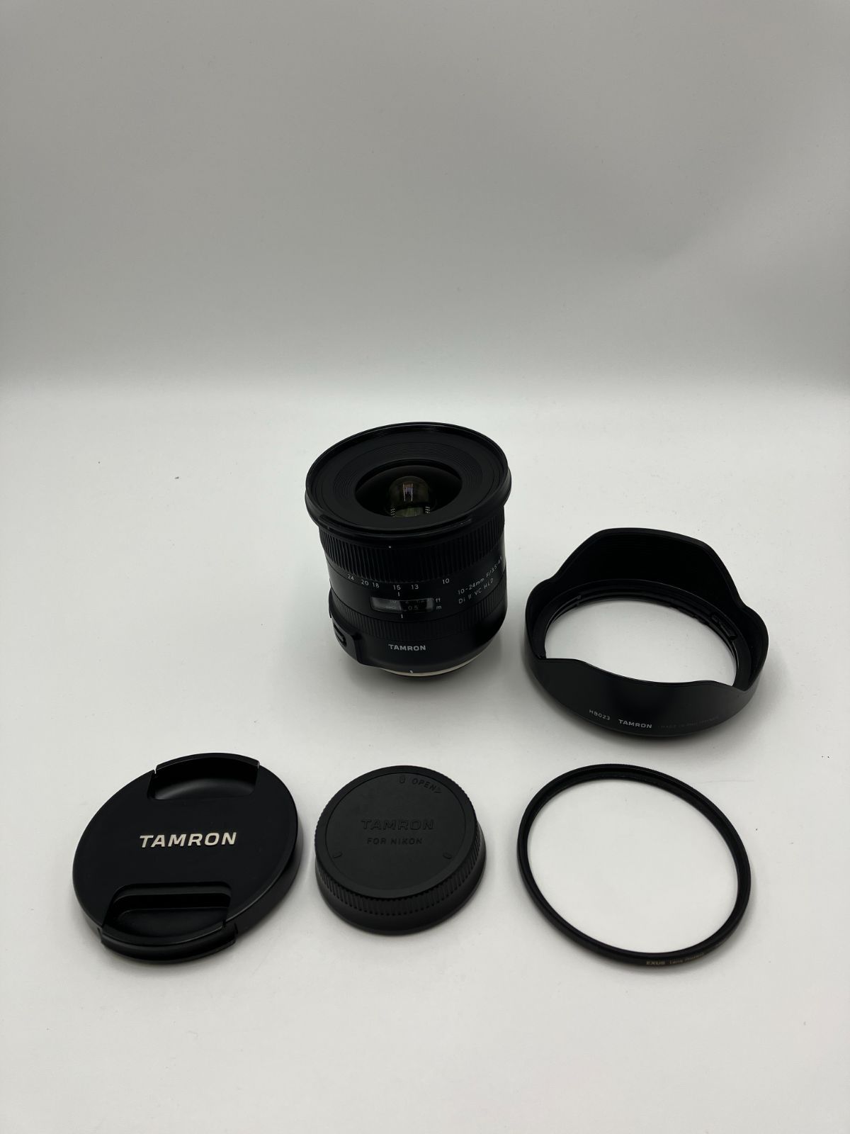 Lens (Zoom) Tamron 10-24Mm F3.5-4.5 Di Ii Vc Hld Nikon