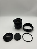 Lens (Zoom) Tamron 10-24Mm F3.5-4.5 Di Ii Vc Hld Nikon