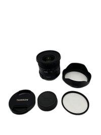 Lens (Zoom) Tamron 10-24Mm F3.5-4.5 Di Ii Vc Hld Nikon