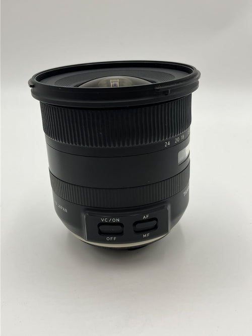 Lens (Zoom) Tamron 10-24Mm F3.5-4.5 Di Ii Vc Hld Nikon