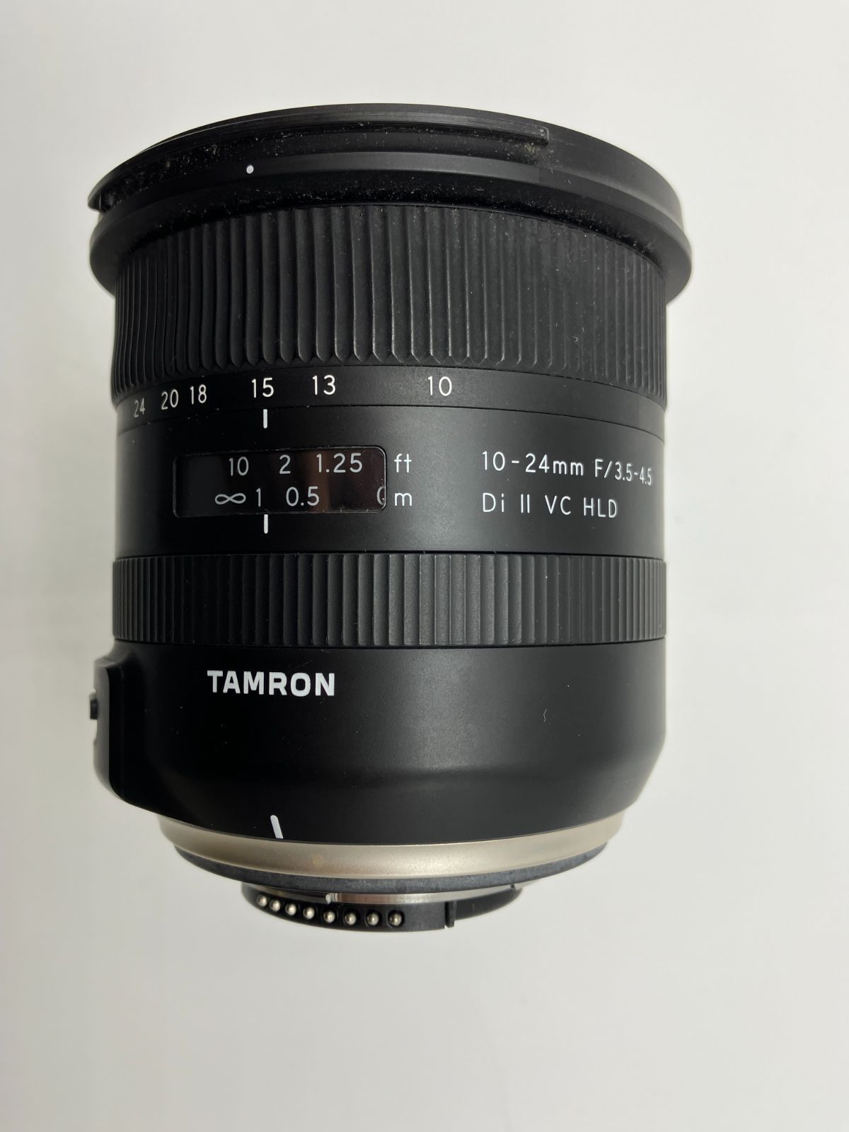 Lens (Zoom) Tamron 10-24Mm F3.5-4.5 Di Ii Vc Hld Nikon