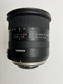 Lens (Zoom) Tamron 10-24Mm F3.5-4.5 Di Ii Vc Hld Nikon