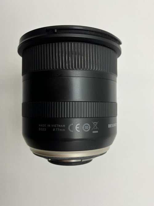 Lens (Zoom) Tamron 10-24Mm F3.5-4.5 Di Ii Vc Hld Nikon