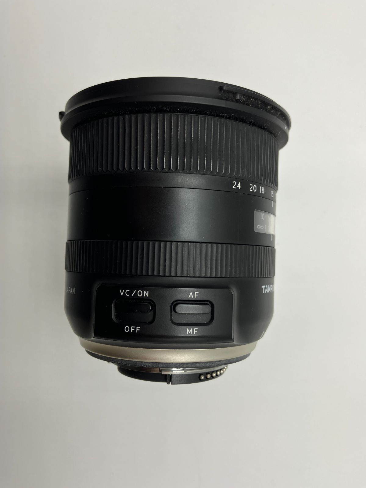 Lens (Zoom) Tamron 10-24Mm F3.5-4.5 Di Ii Vc Hld Nikon