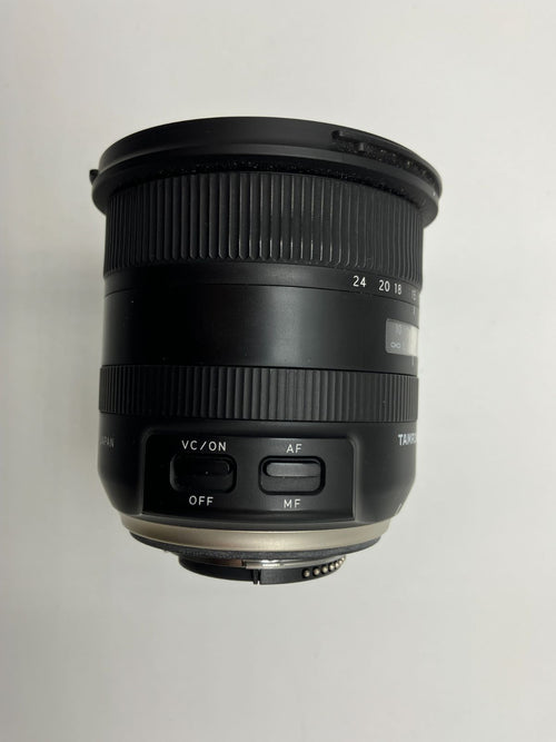 Lens (Zoom) Tamron 10-24Mm F3.5-4.5 Di Ii Vc Hld Nikon
