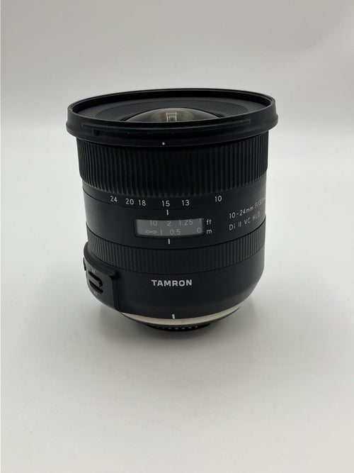 Lens (Zoom) Tamron 10-24Mm F3.5-4.5 Di Ii Vc Hld Nikon