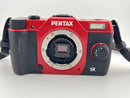 Pentax Digital Slrs 502 Q10