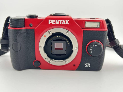 Pentax Digital Slrs 502 Q10
