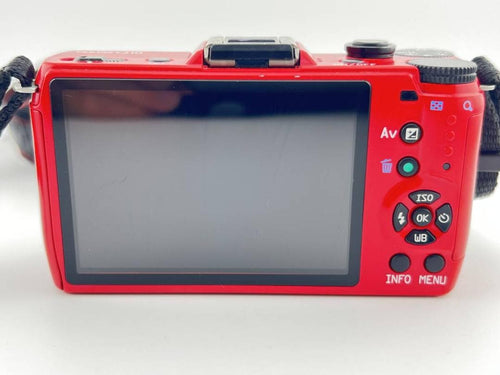 Pentax Digital Slrs 502 Q10