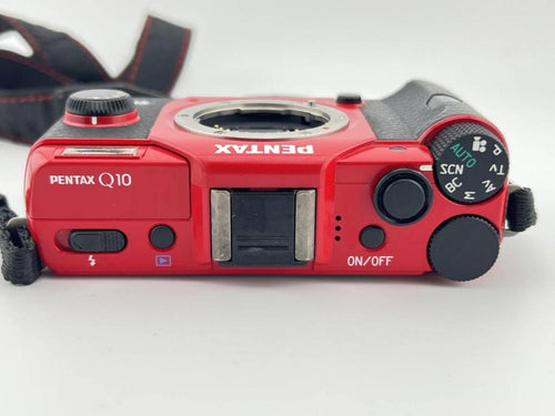 Pentax Digital Slrs 502 Q10