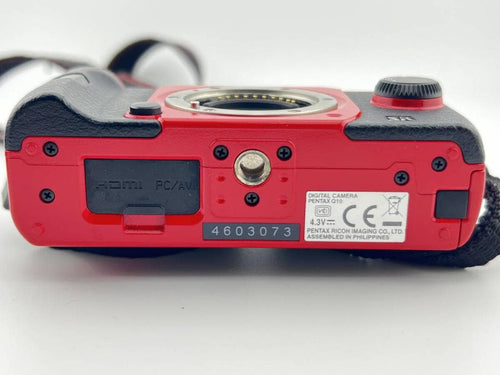 Pentax Digital Slrs 502 Q10