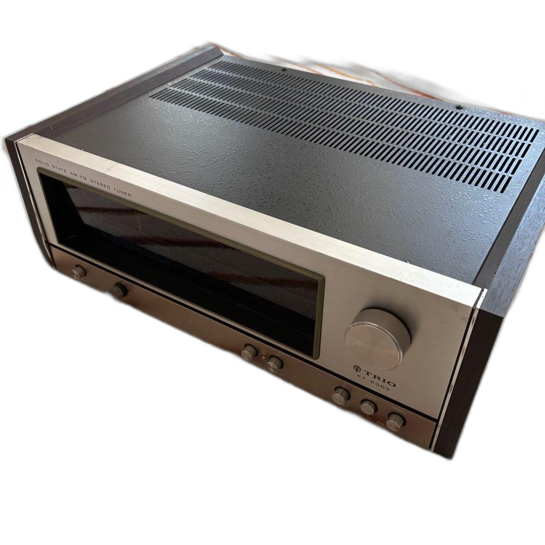 Torio Radio Tuners Trio Kt-6005 Am/Fm
