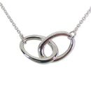 Tiffany Necklace 925 //J262-3
