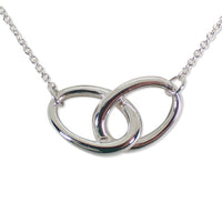 Tiffany Necklace 925 //J262-3