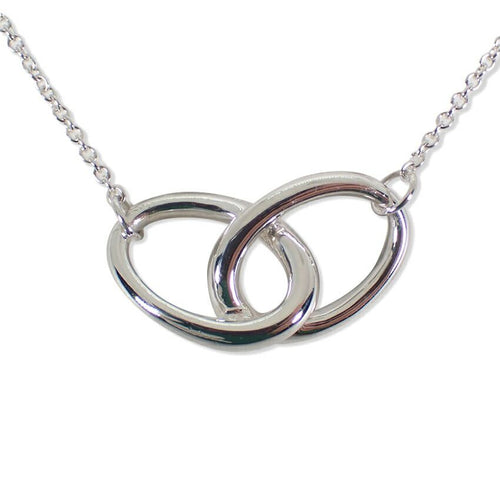 Tiffany Necklace 925 //J262-3