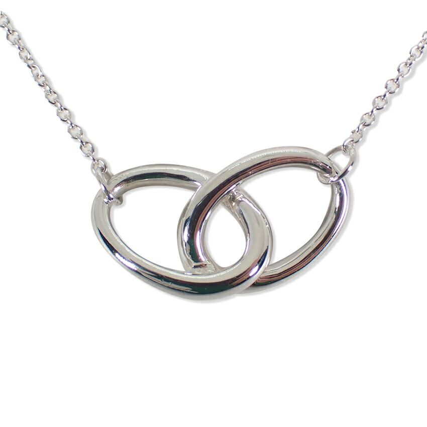 Tiffany Necklace 925 //J262-3