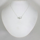 Tiffany Necklace 925 //J262-3