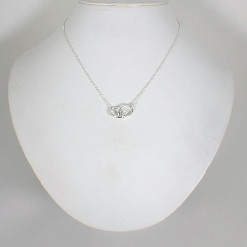 Tiffany Necklace 925 //J262-3