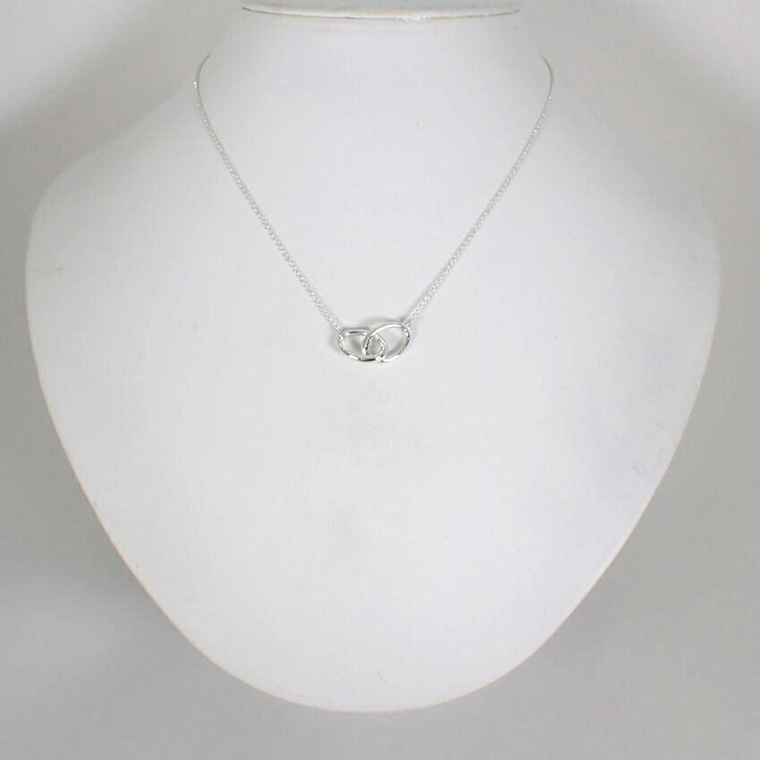 Tiffany Necklace 925 //J262-3