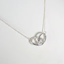 Tiffany Necklace 925 //J262-3