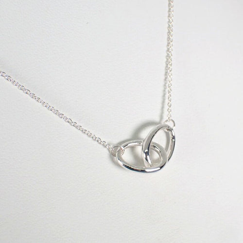 Tiffany Necklace 925 //J262-3