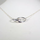 Tiffany Necklace 925 //J262-3