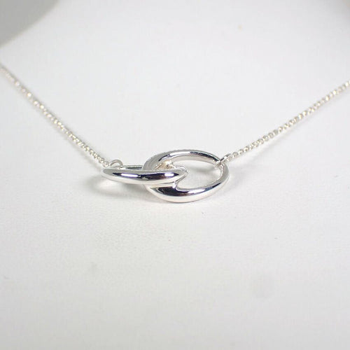 Tiffany Necklace 925 //J262-3