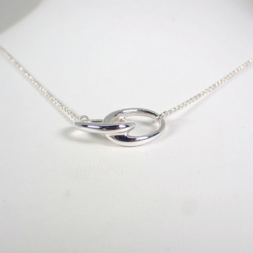 Tiffany Necklace 925 //J262-3
