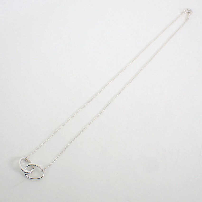Tiffany Necklace 925 //J262-3