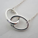 Tiffany Necklace 925 //J262-3