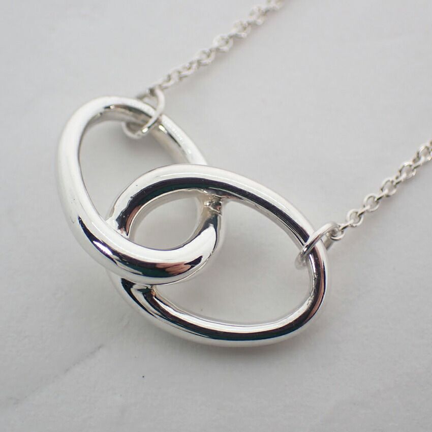 Tiffany Necklace 925 //J262-3
